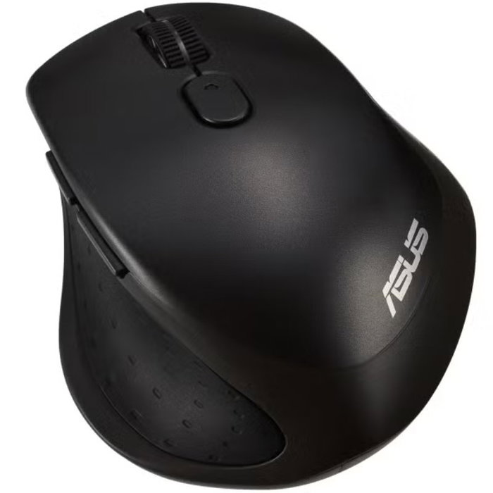 Asus MW203 Ratón Inalámbrico Silencioso Negro Asus MW203 Ratón Inalámbrico Silencioso Negro